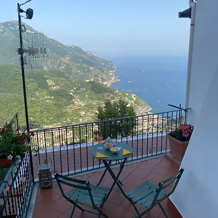 Lejlighed Ravello Rooms Apartment *